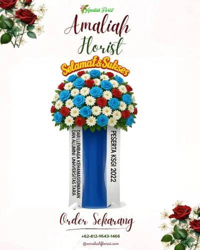 Standing Flower di Danupayan